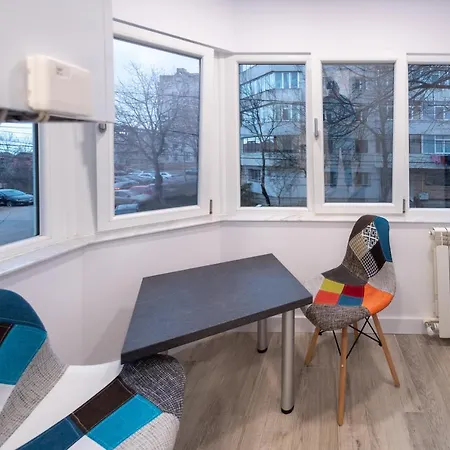 Apartamento La Marea Neagra