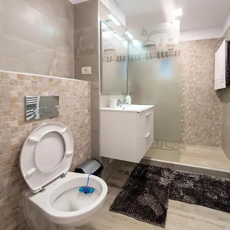 Apartamento La Marea Neagra