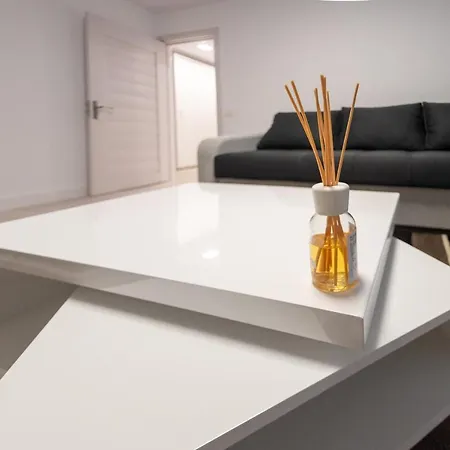 Apartamento La Marea Neagra *